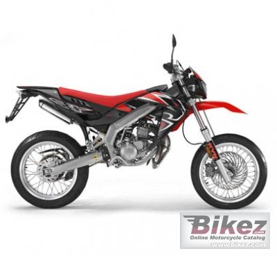 2009 Aprilia SX 50 photo